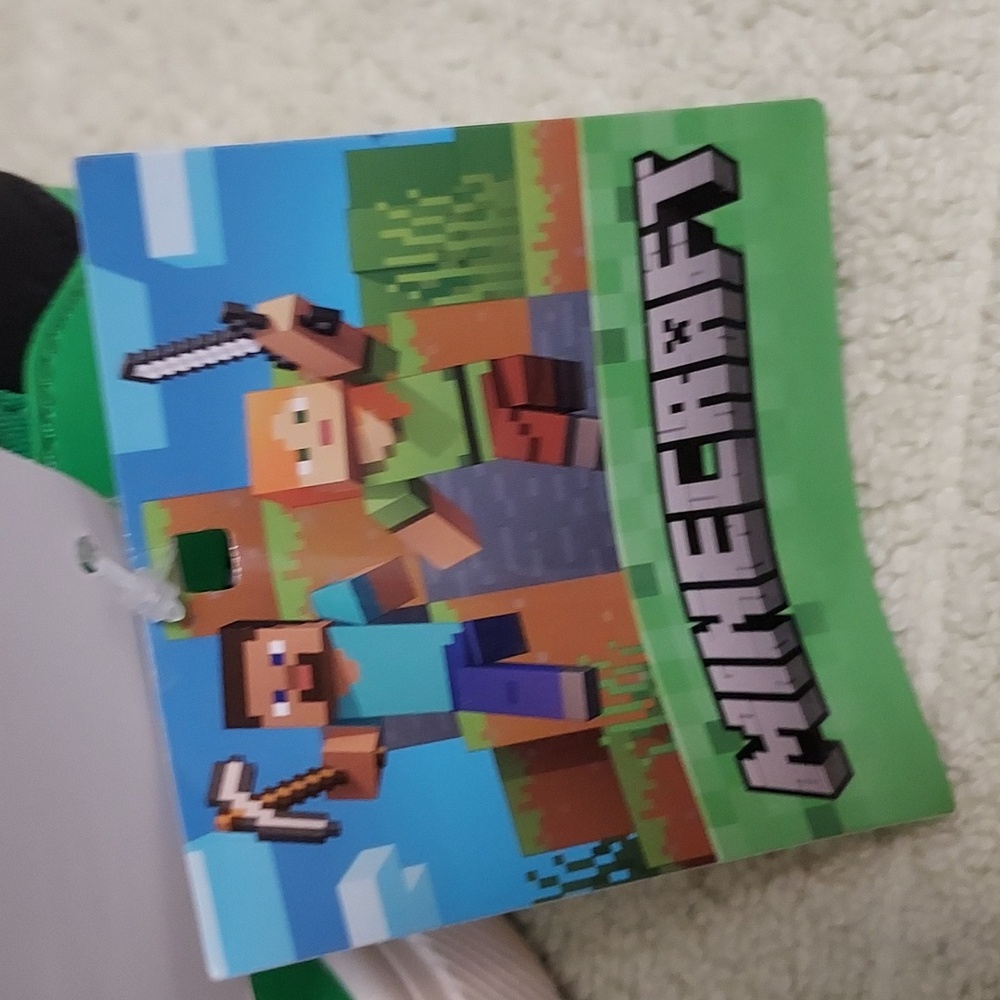 Minecraft Sneakers - Picture 13 of 14